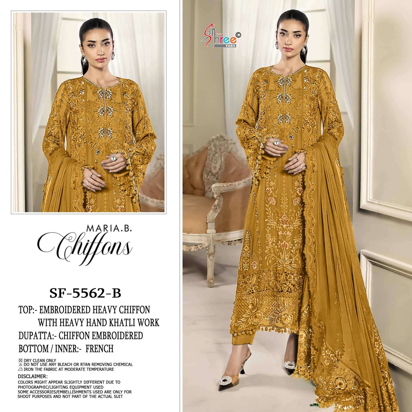 Shree Fab Sf-5562
