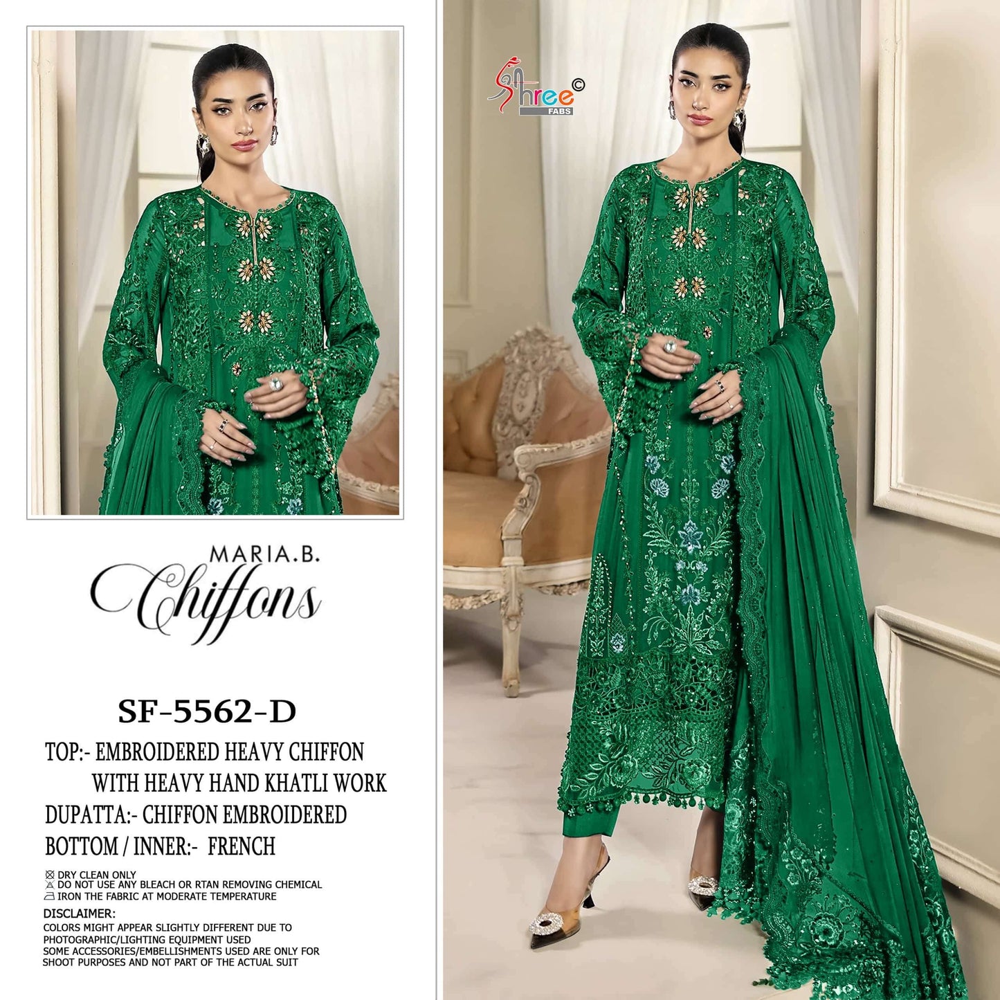 Shree Fab Sf-5562
