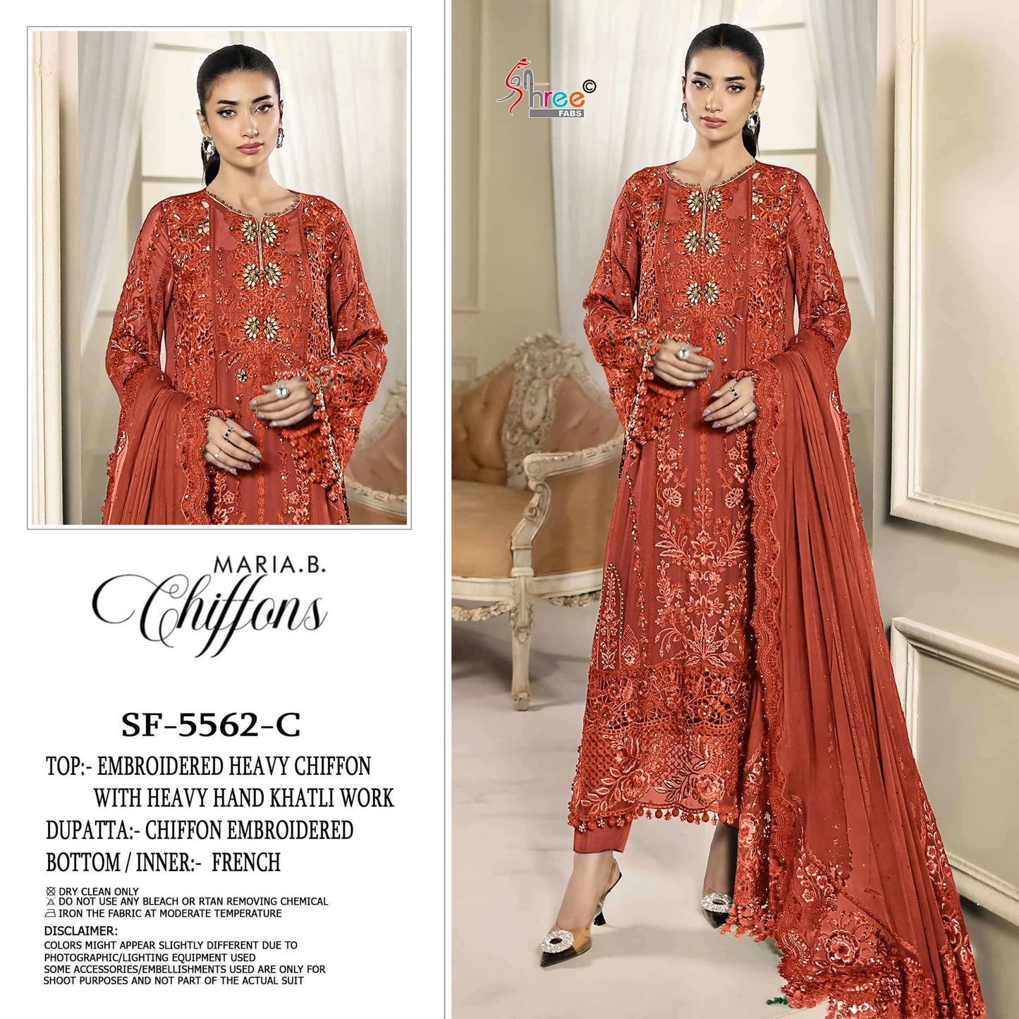 Shree Fab Sf-5562