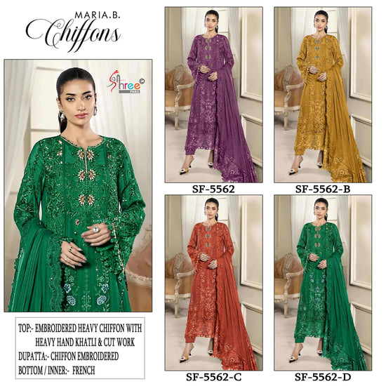 Shree Fab Sf-5562