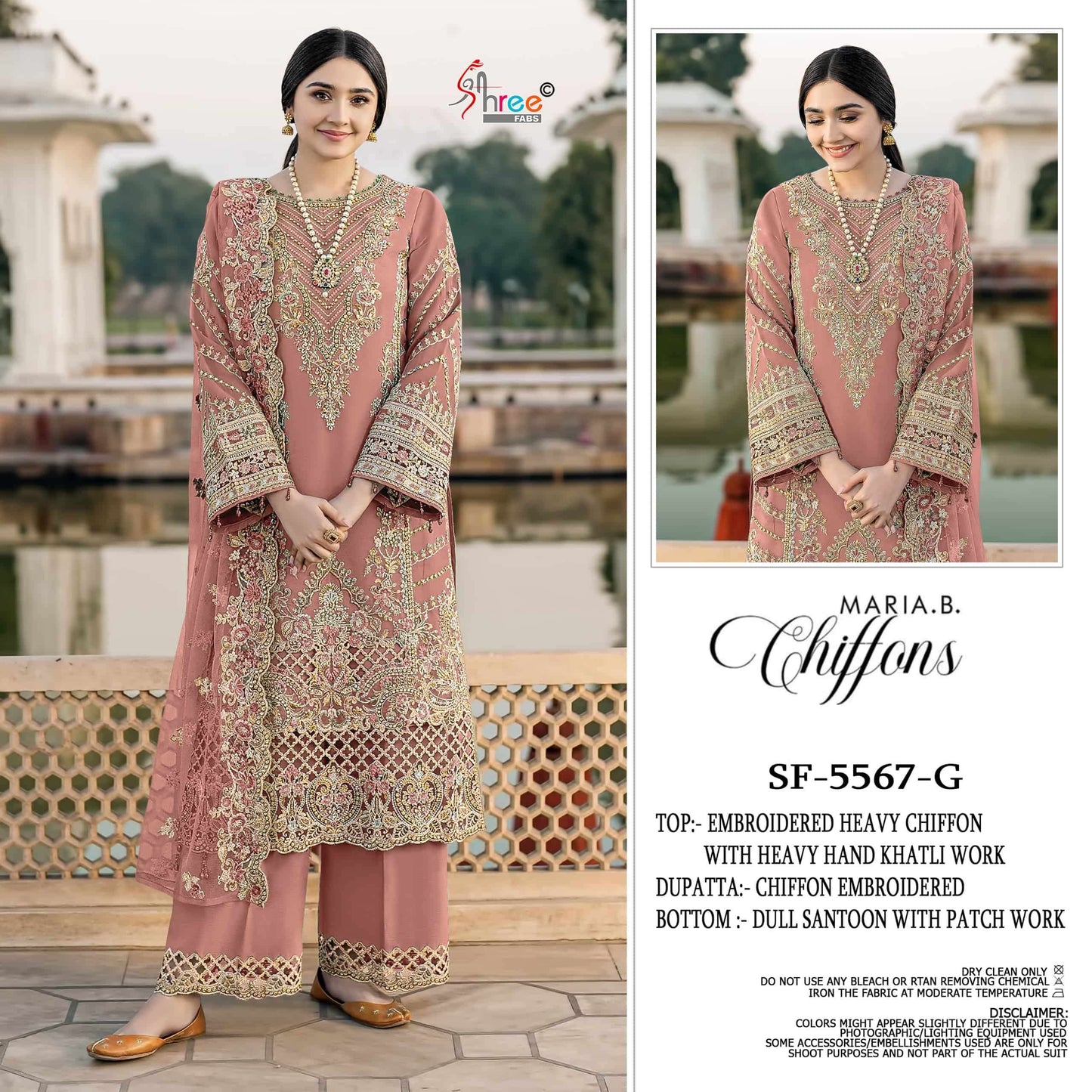 Shree Fab Sf-5567