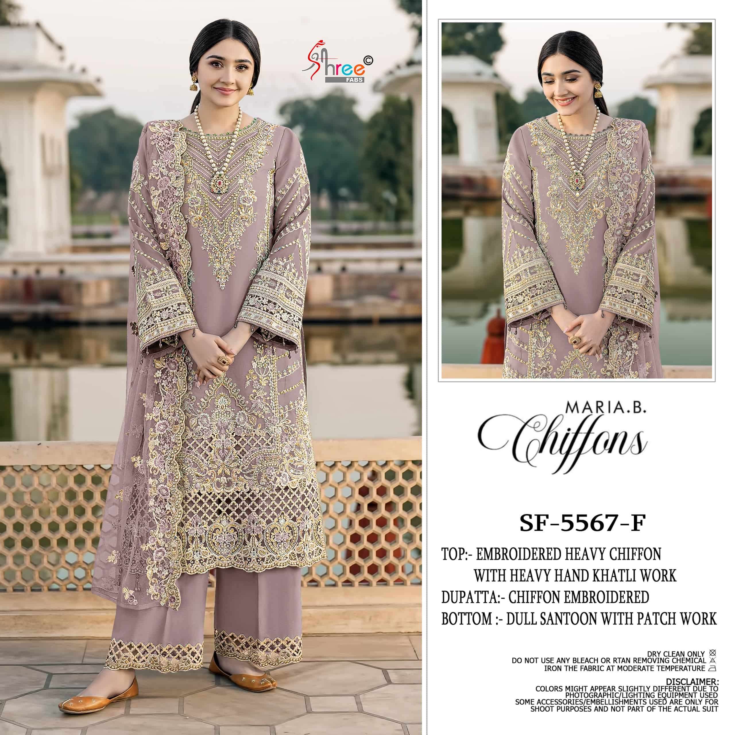Shree Fab Sf-5567