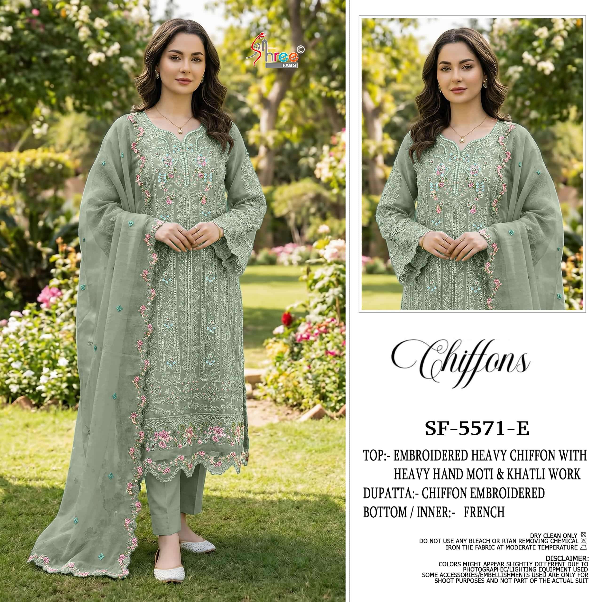 Shree Fab Sf-5571