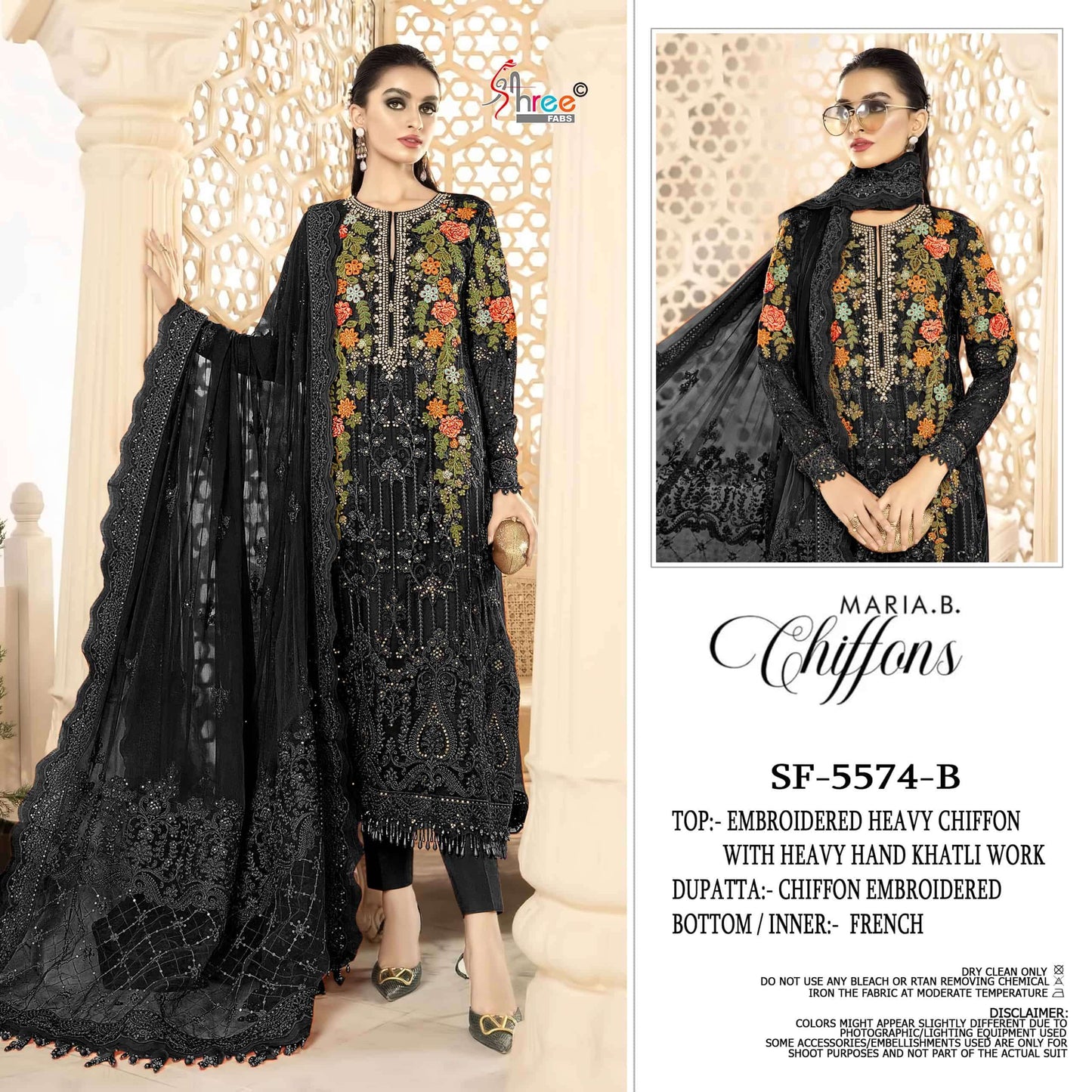 Shree Fab Sf-5574