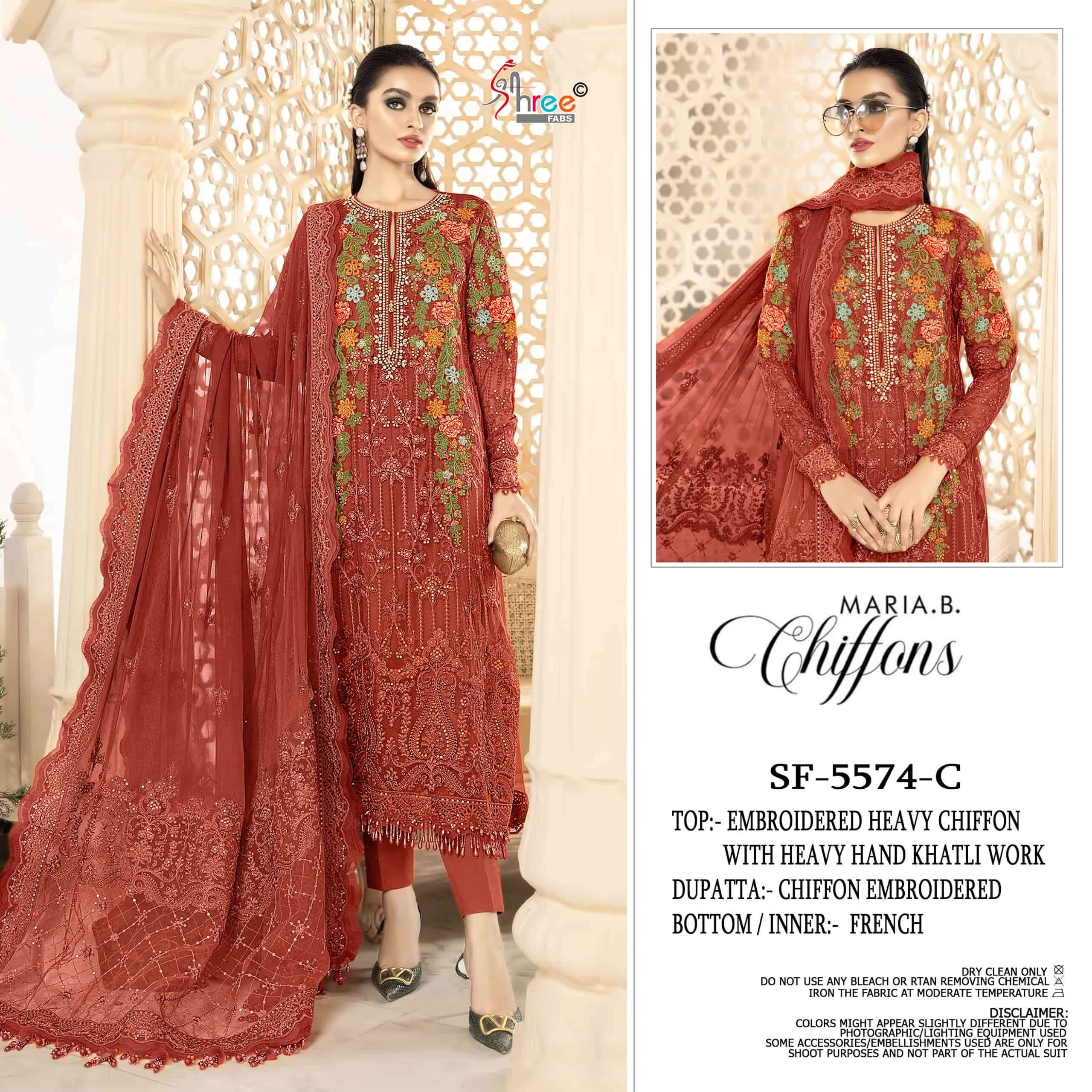 Shree Fab Sf-5574