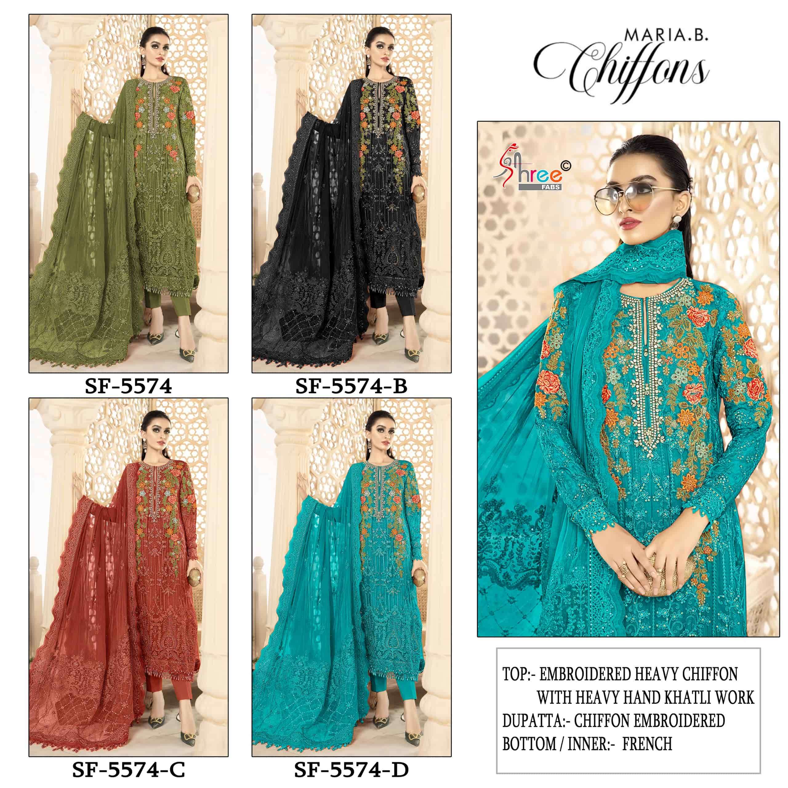 Shree Fab Sf-5574