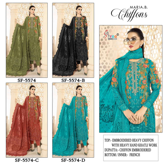 Shree Fab Sf-5574