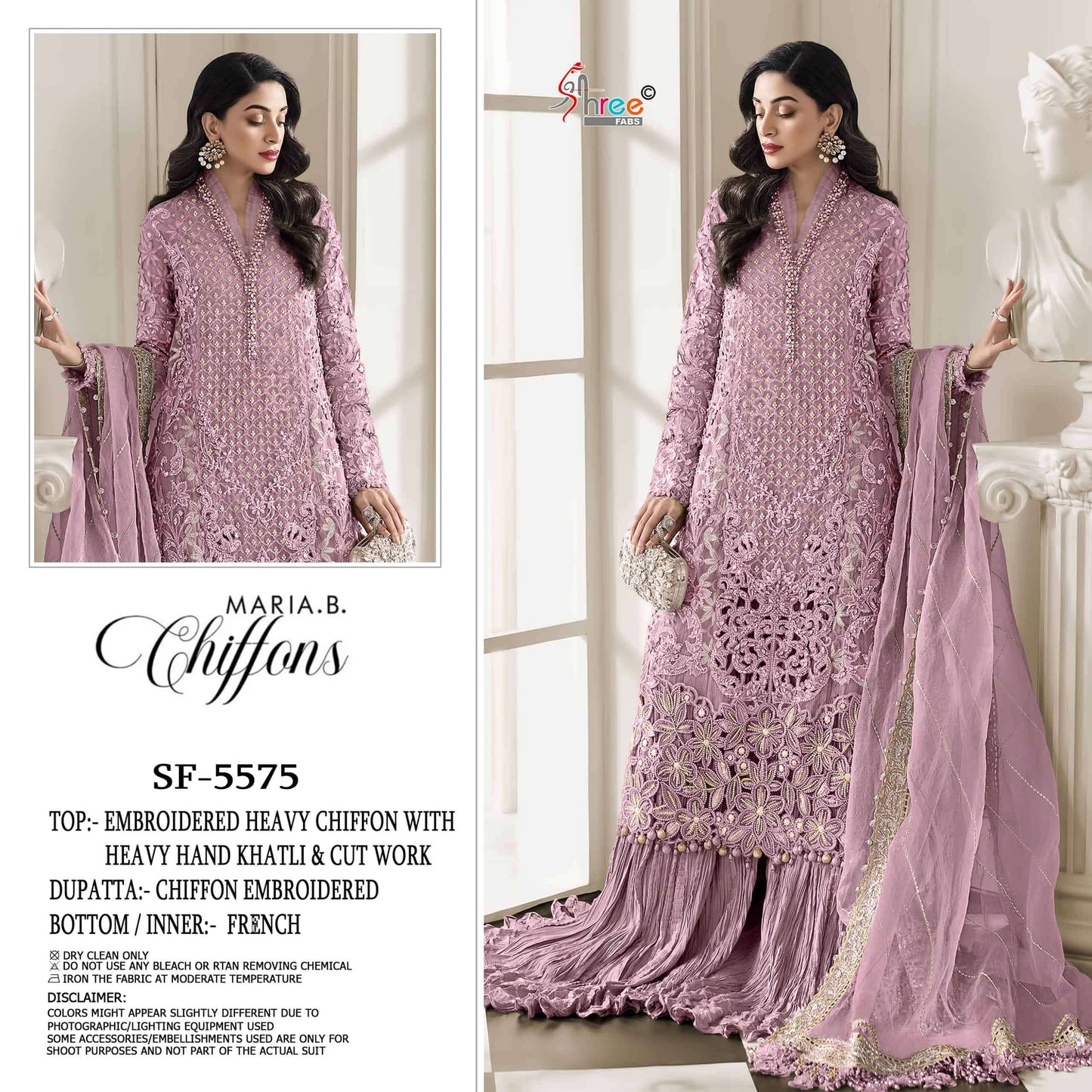Shree Fab Sf-5575