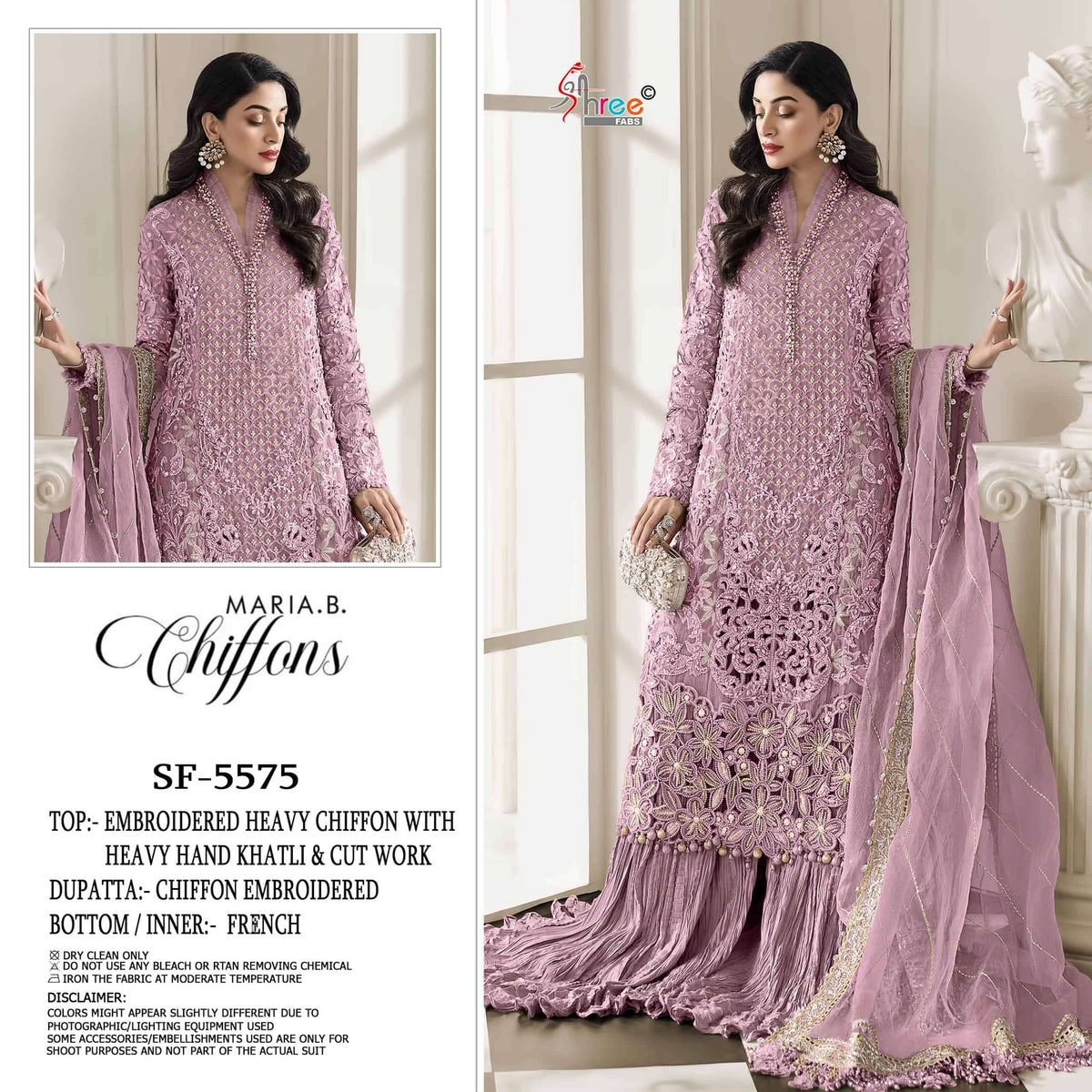 Shree Fab Sf-5575
