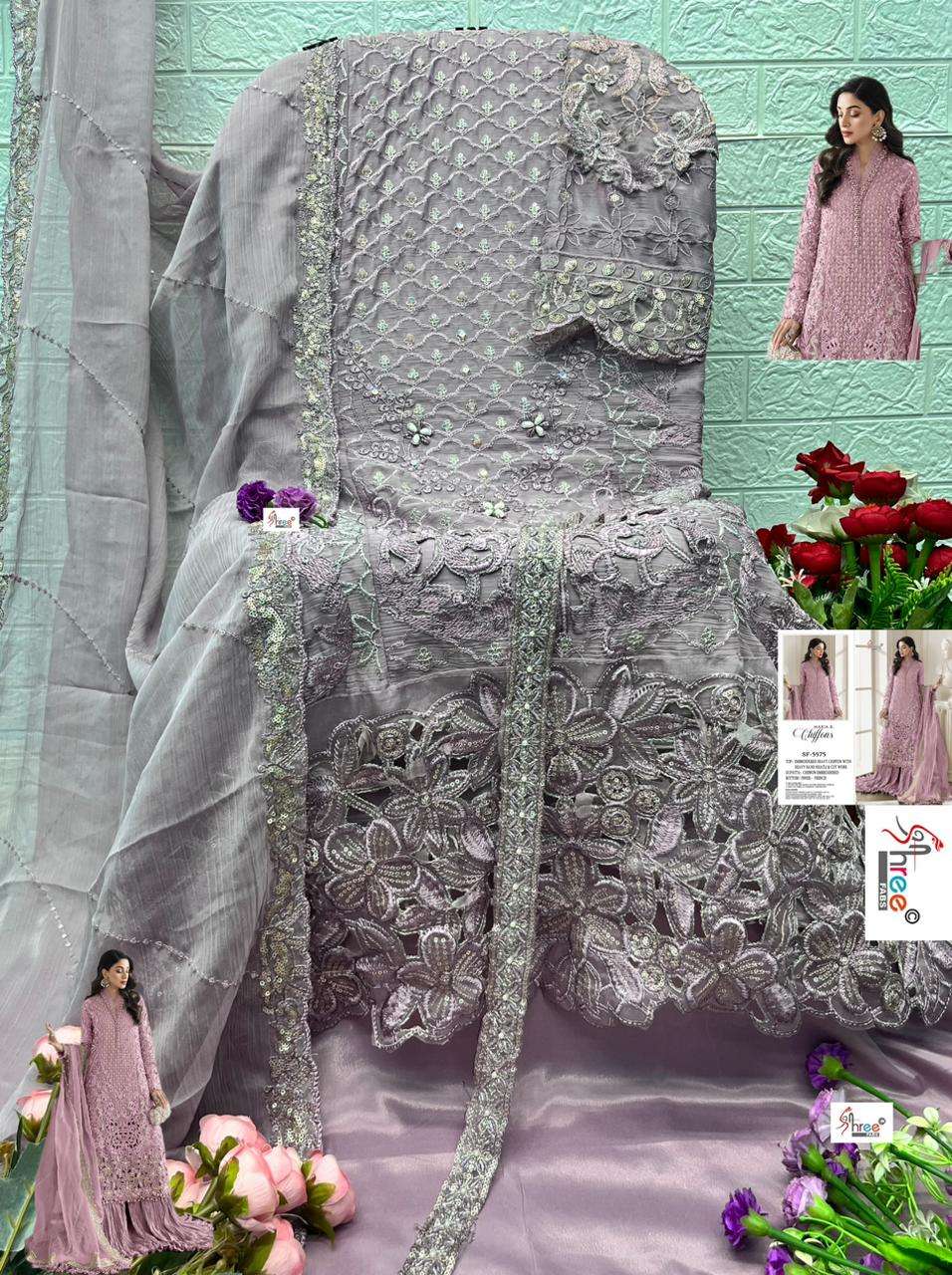 Shree Fab Sf-5575