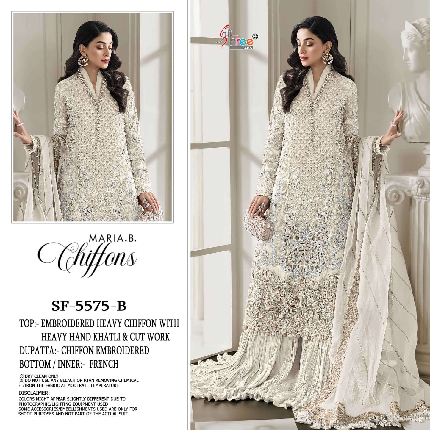 Shree Fab Sf-5575