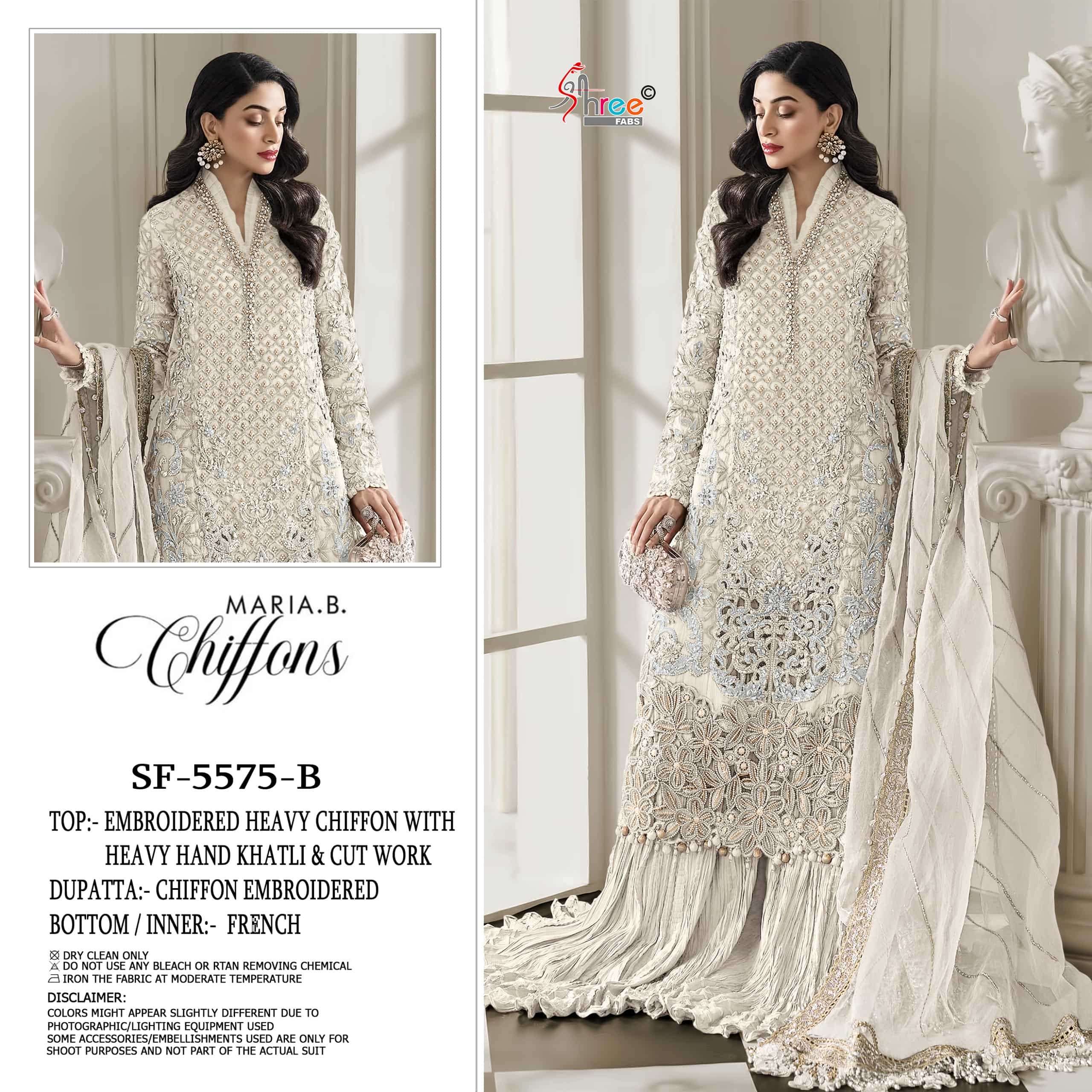 Shree Fab Sf-5575