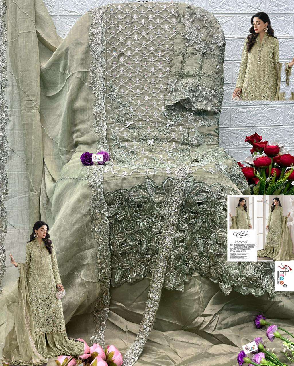 Shree Fab Sf-5575