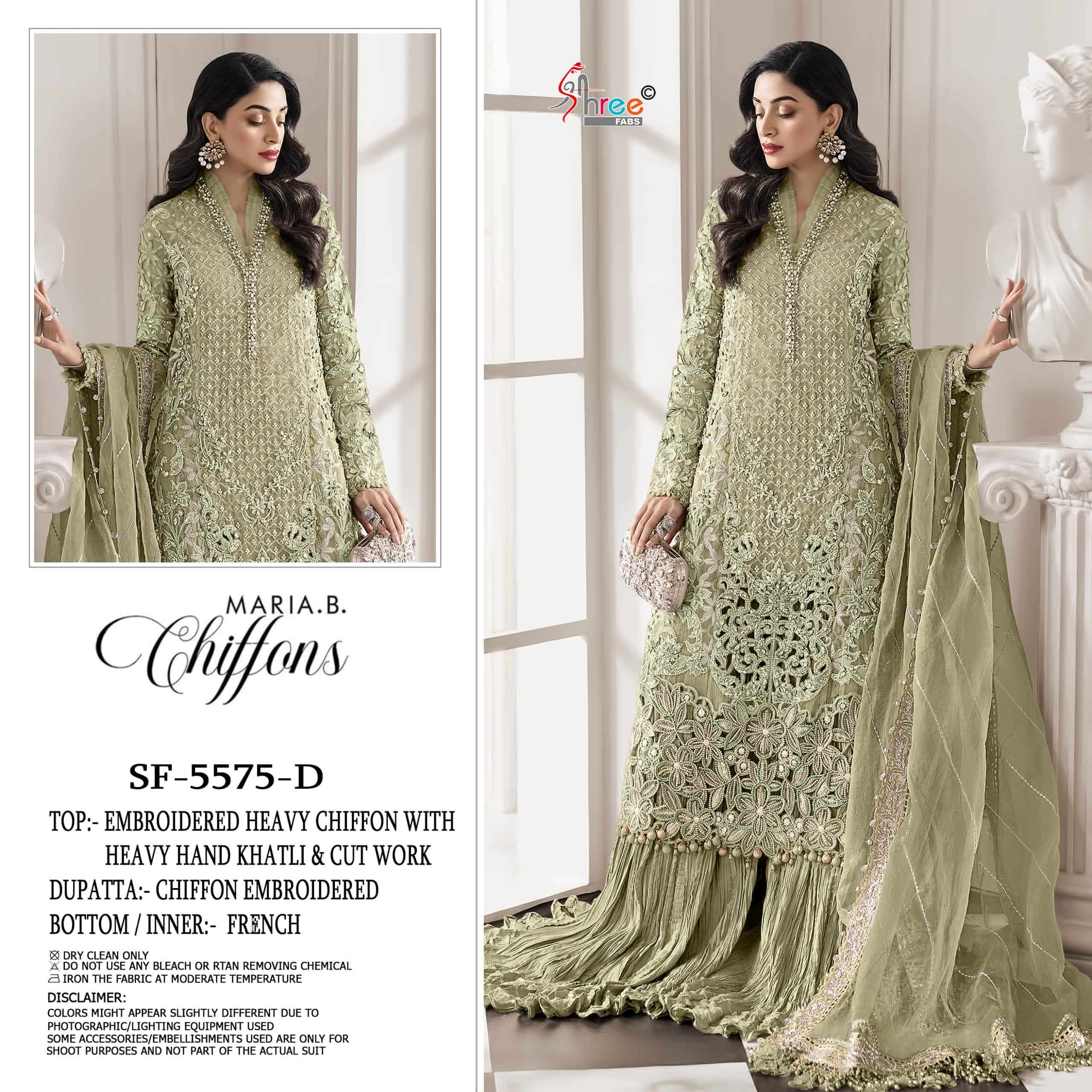 Shree Fab Sf-5575