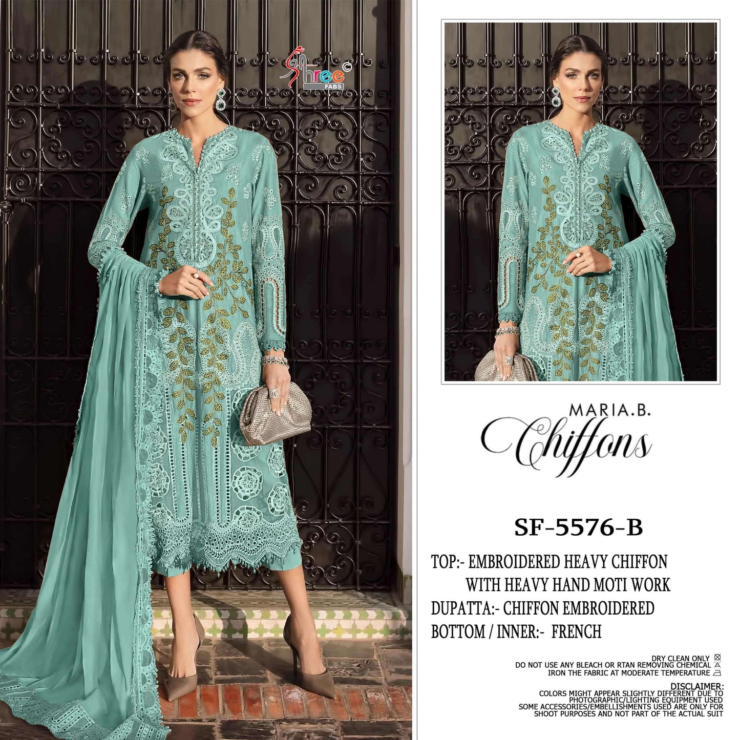 Shree Fab Sf-5576