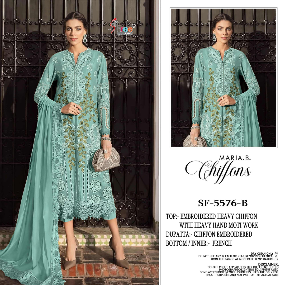 Shree Fab Sf-5576