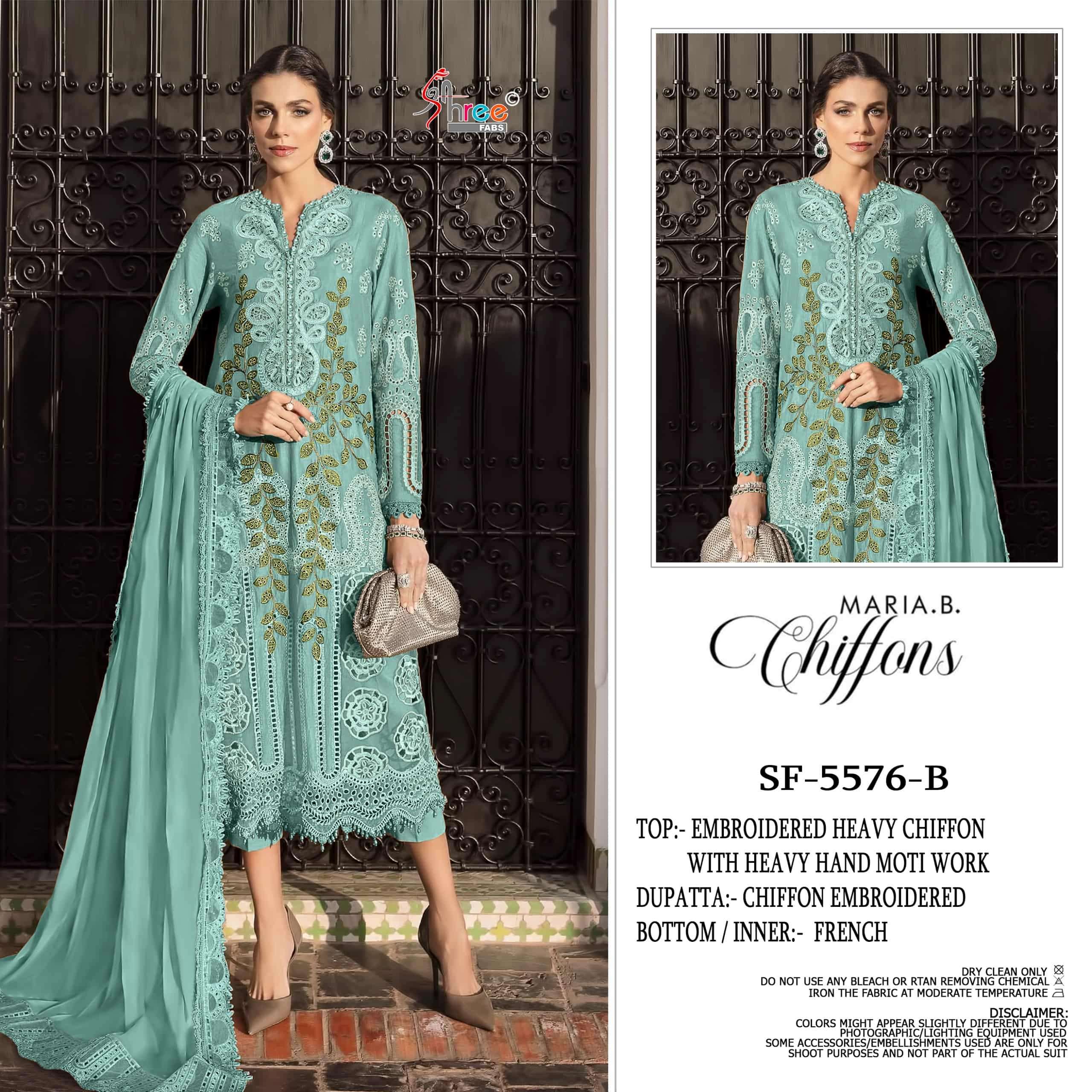 Shree Fab Sf-5576