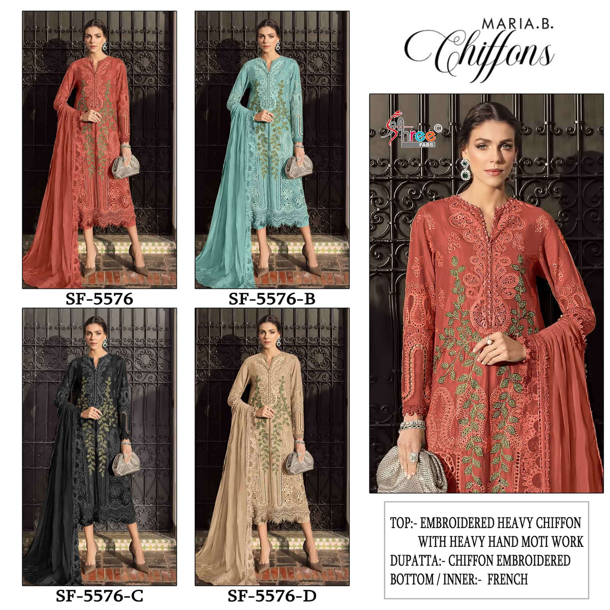 Shree Fab Sf-5576