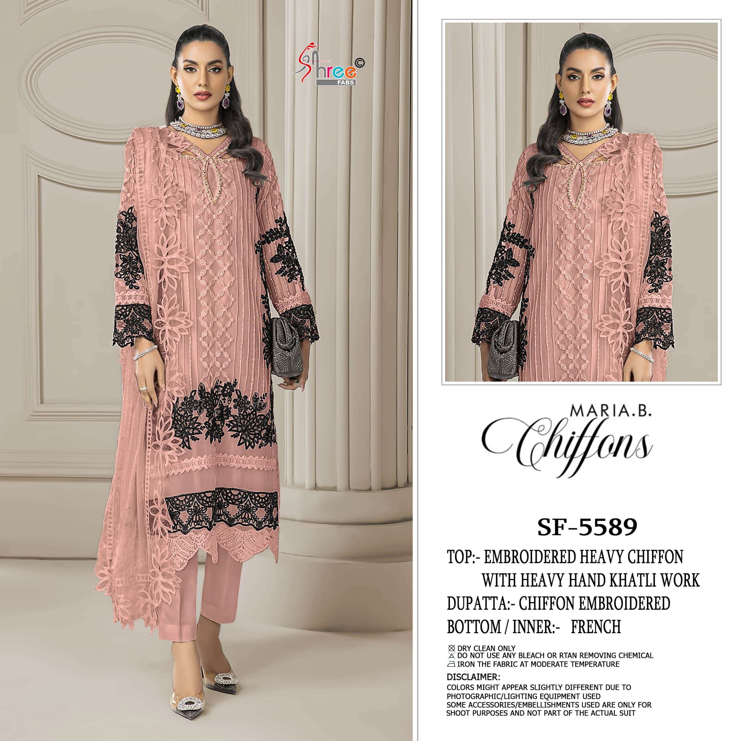 Shree Fab Sf-5589