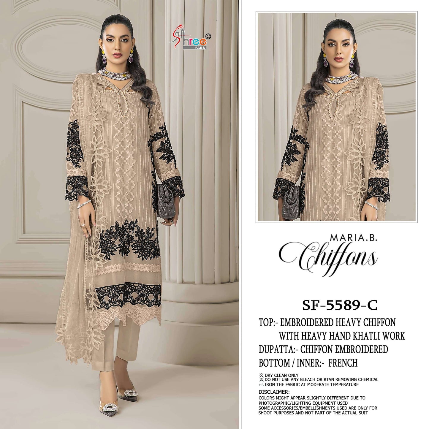 Shree Fab Sf-5589