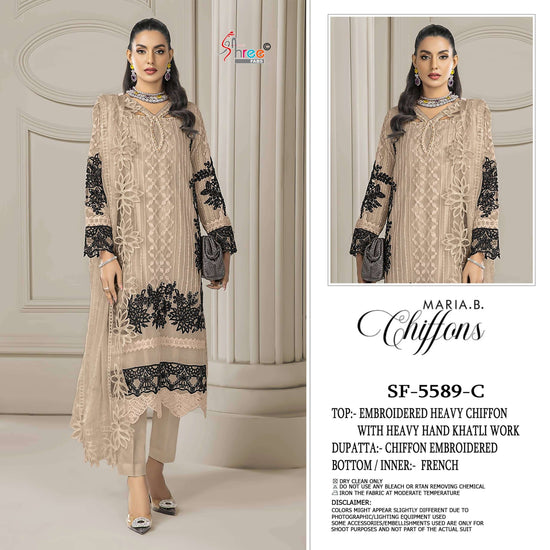 Shree Fab Sf-5589