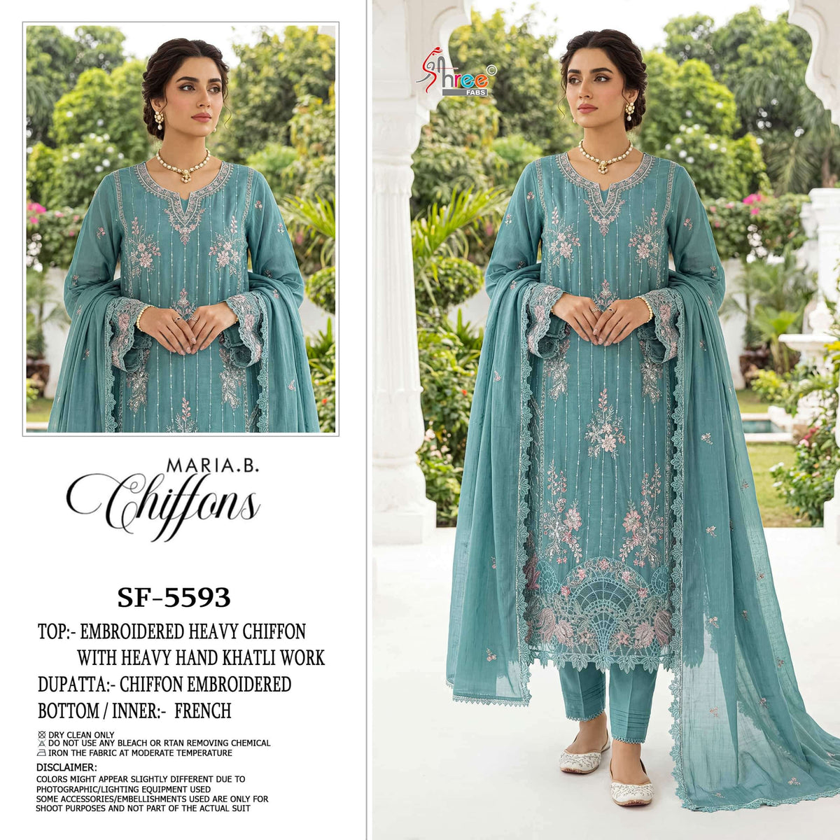 Shree Fab Sf-5593