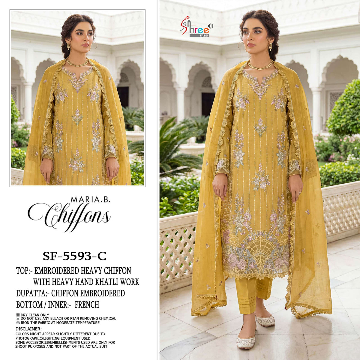 Shree Fab Sf-5593