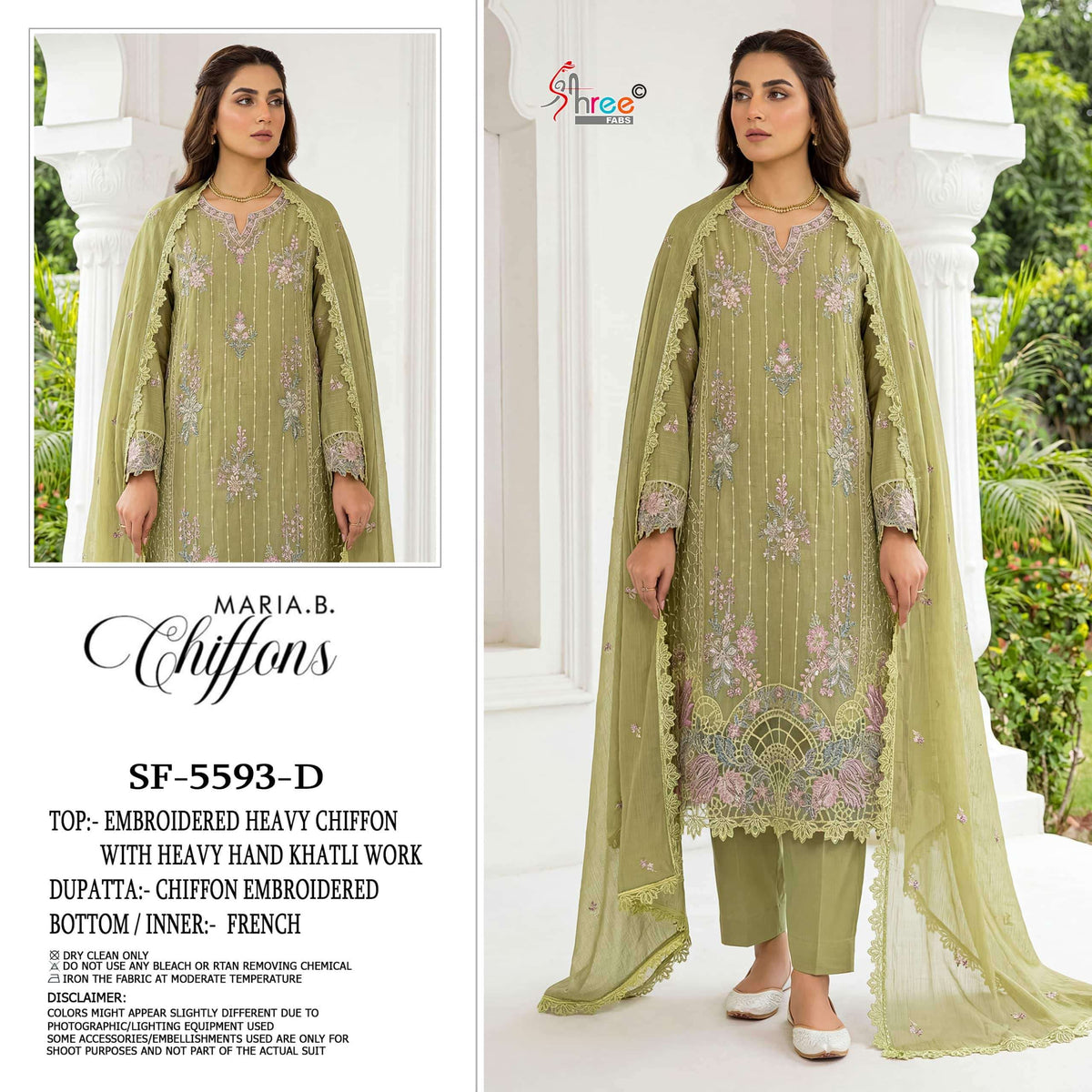 Shree Fab Sf-5593