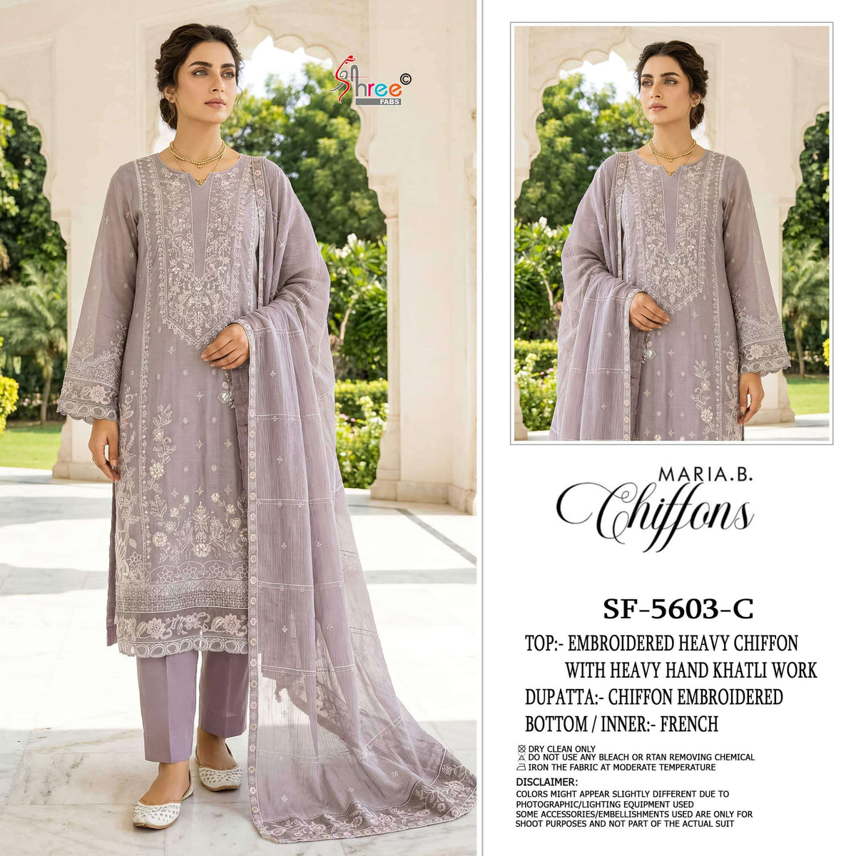 Shree Fab Sf-5603