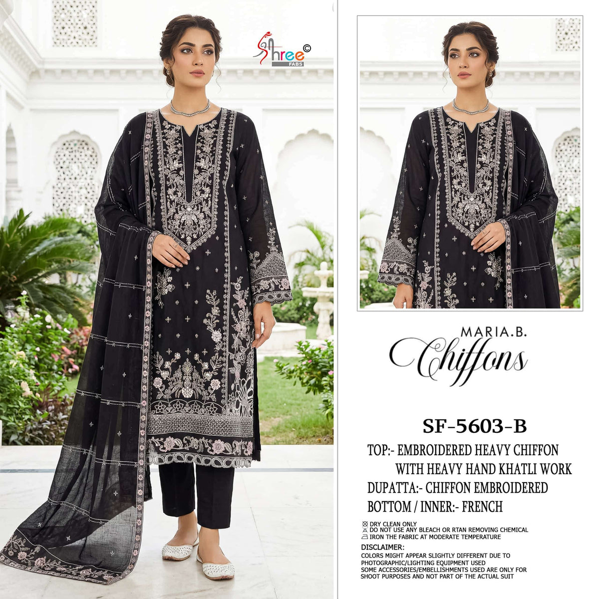 Shree Fab Sf-5603