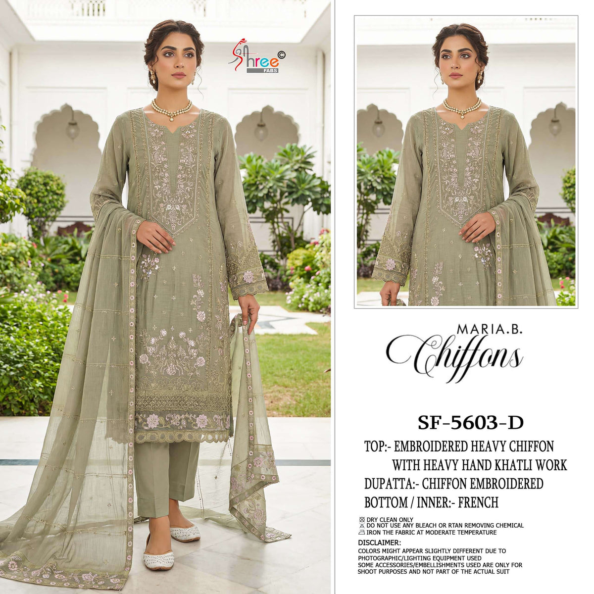 Shree Fab Sf-5603