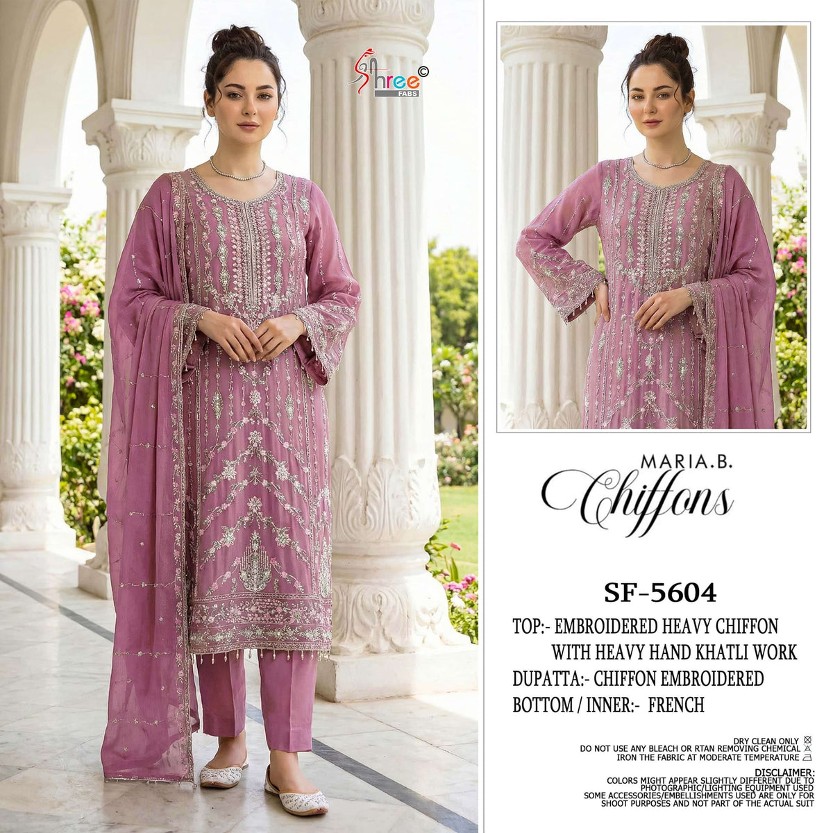 Shree Fab Sf-5604