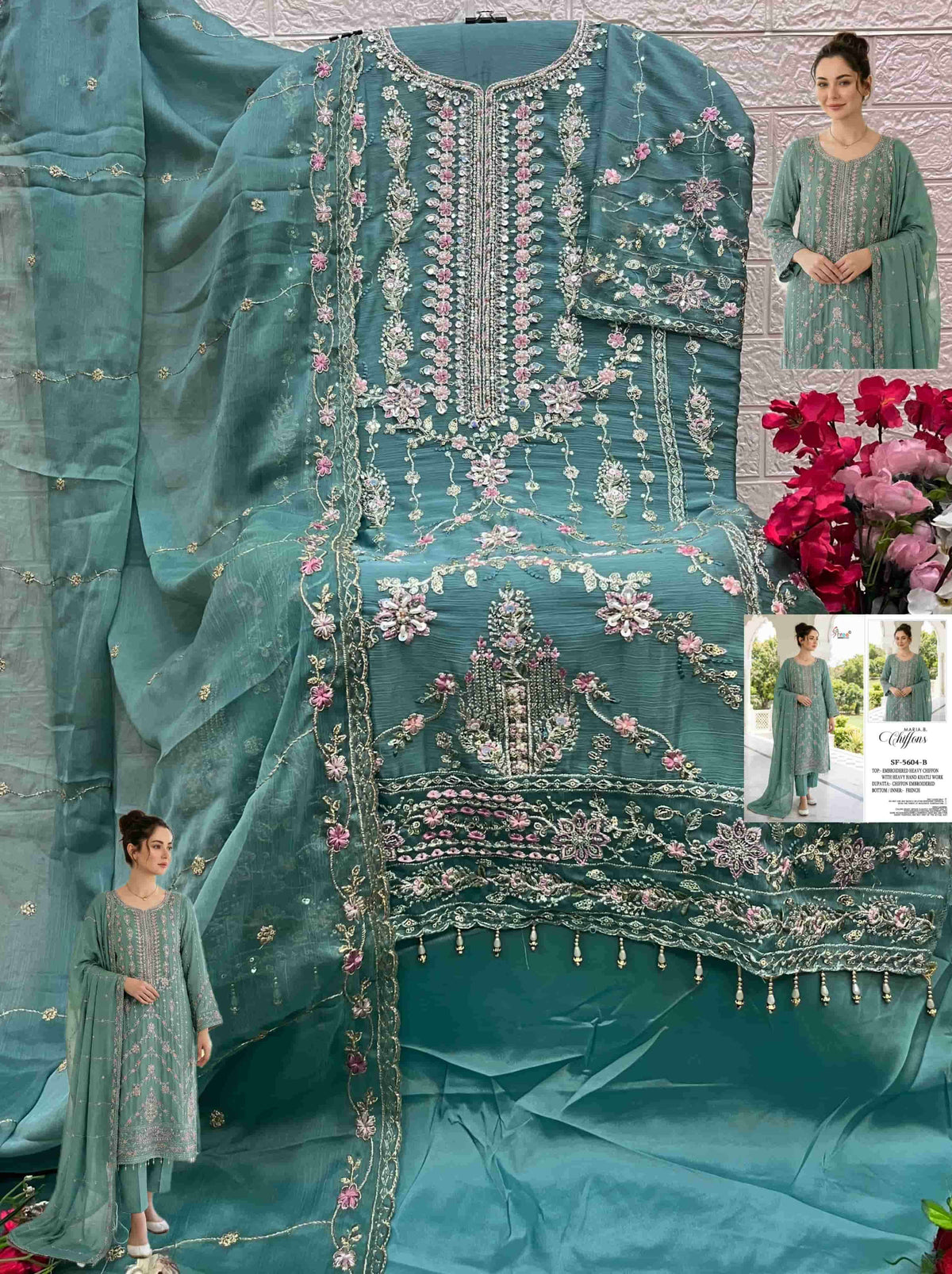 Shree Fab Sf-5604