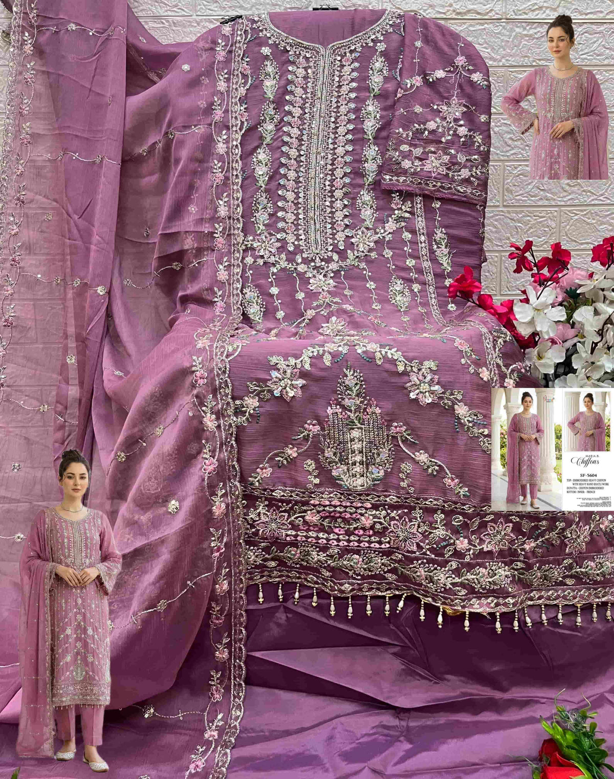 Shree Fab Sf-5604