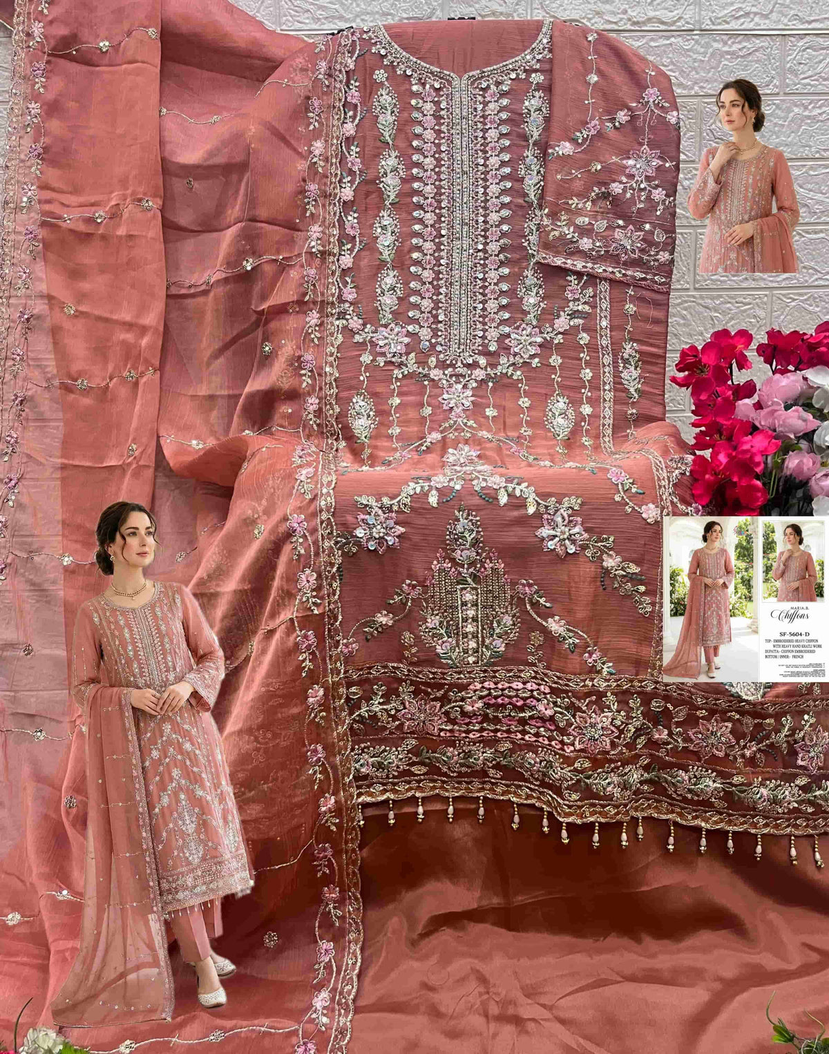 Shree Fab Sf-5604