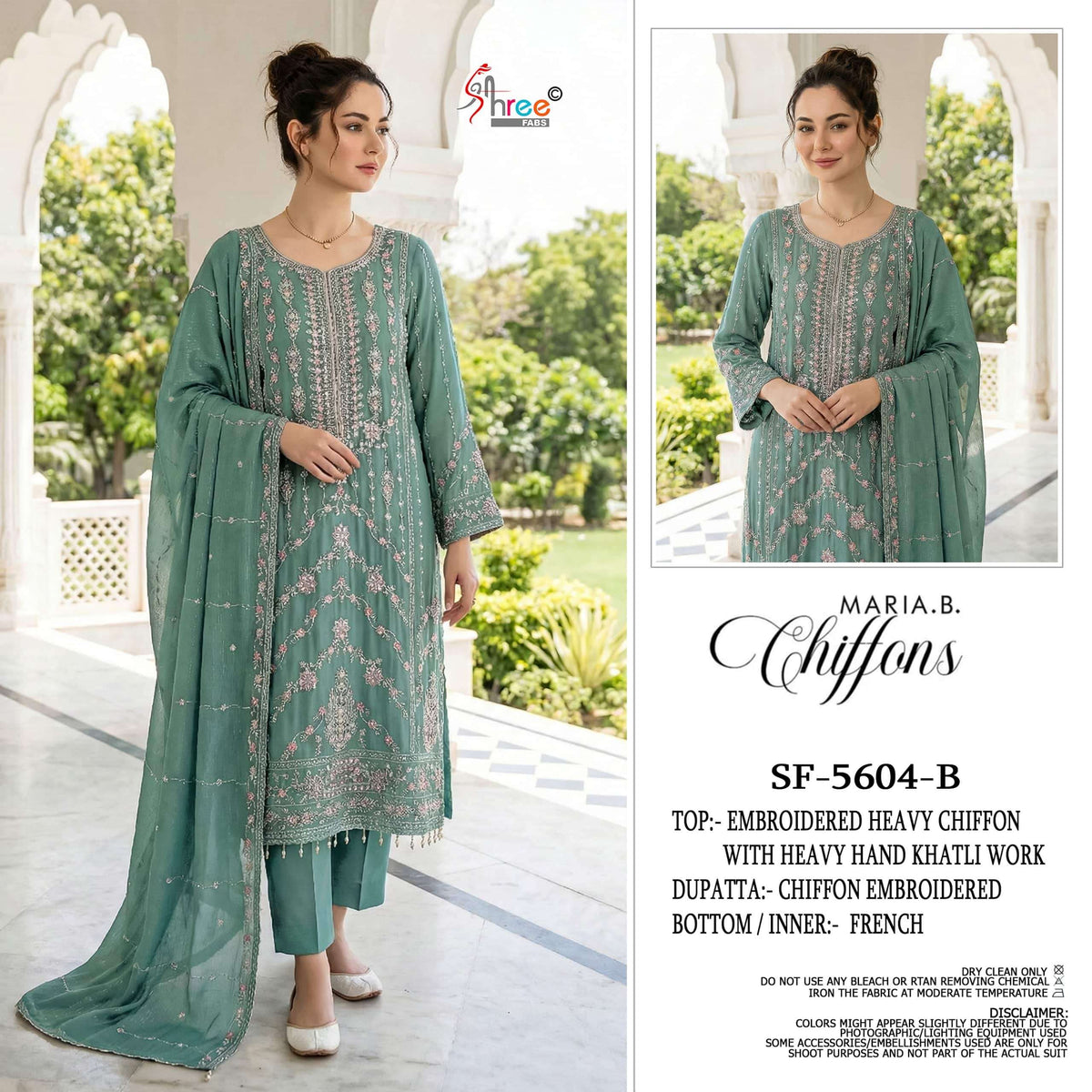 Shree Fab Sf-5604