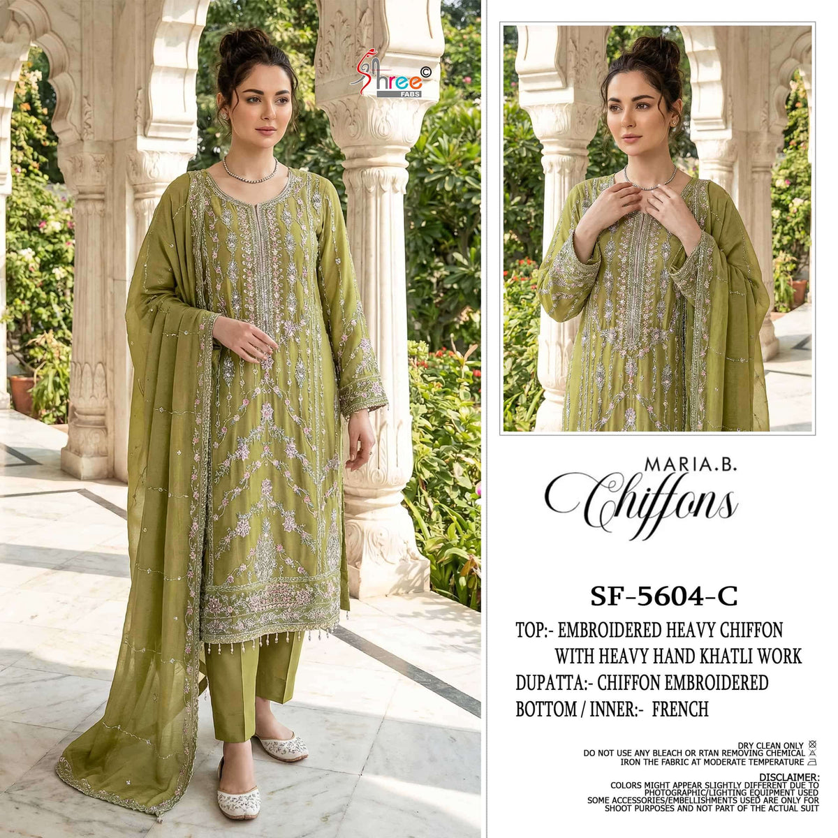 Shree Fab Sf-5604