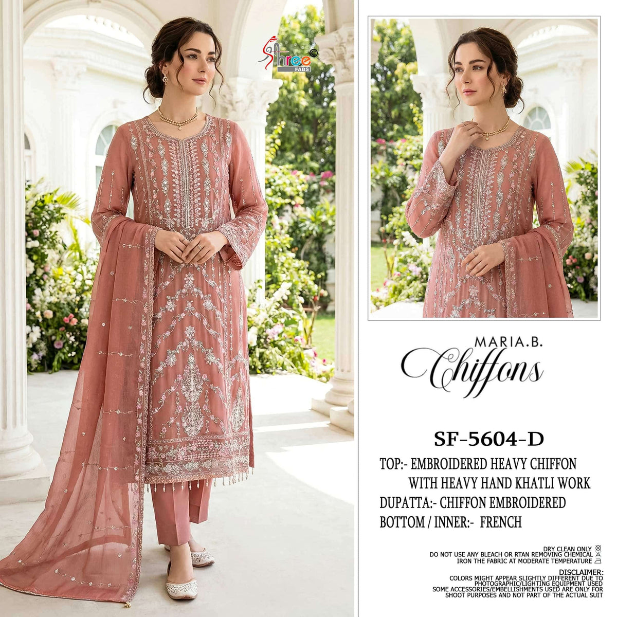 Shree Fab Sf-5604