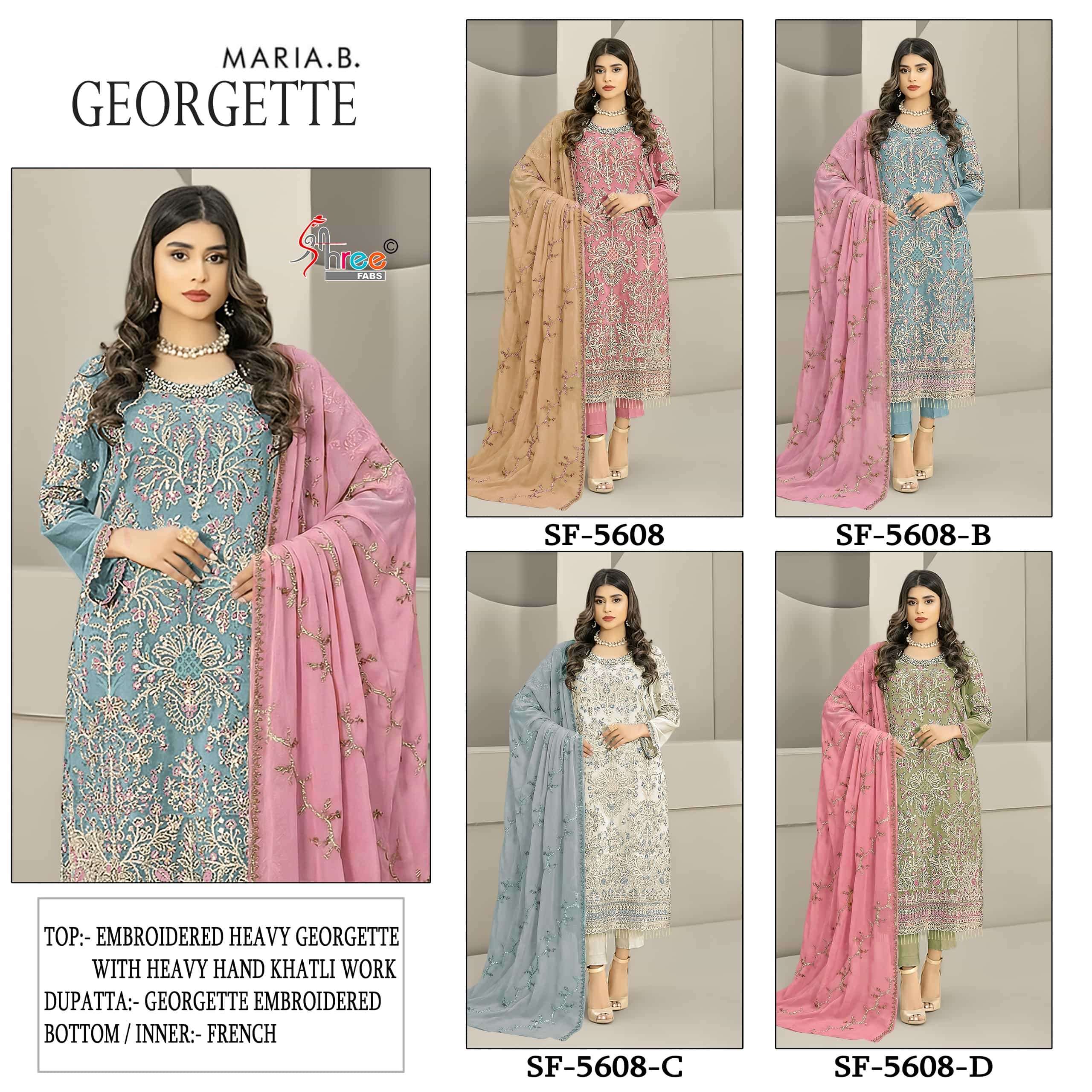 Shree Fab Sf-5608