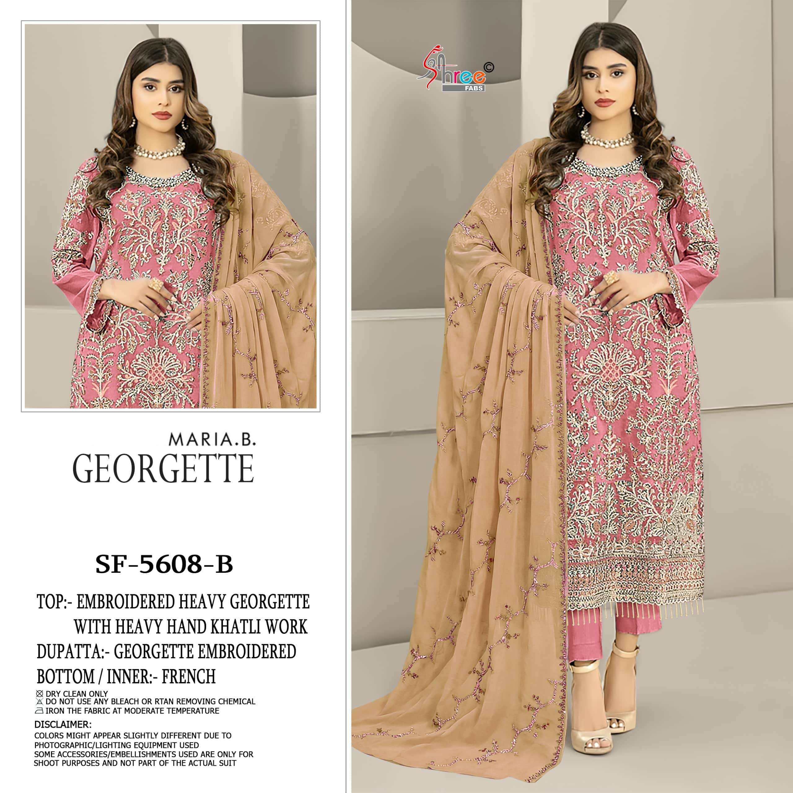 Shree Fab Sf-5608
