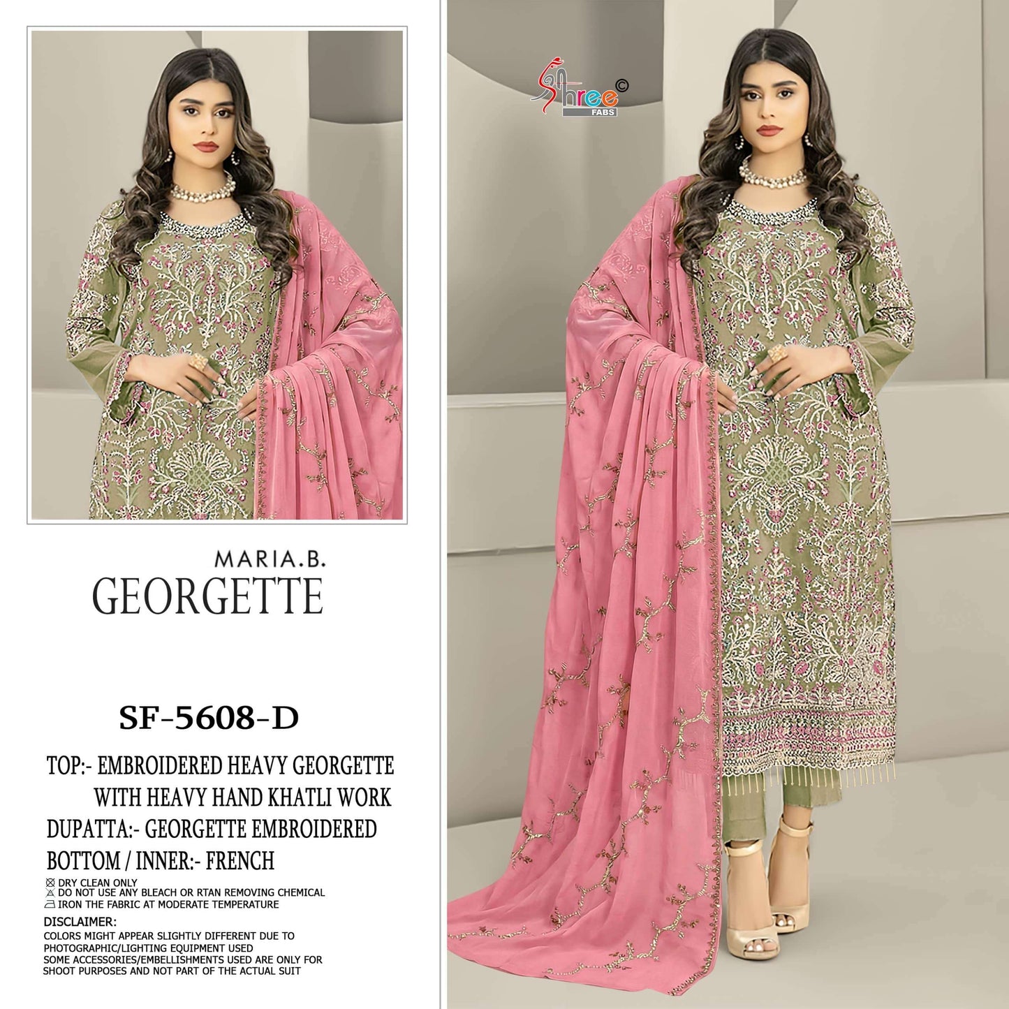 Shree Fab Sf-5608