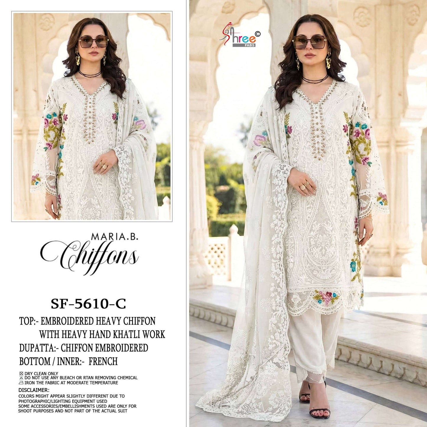 Shree Fab Sf-5610