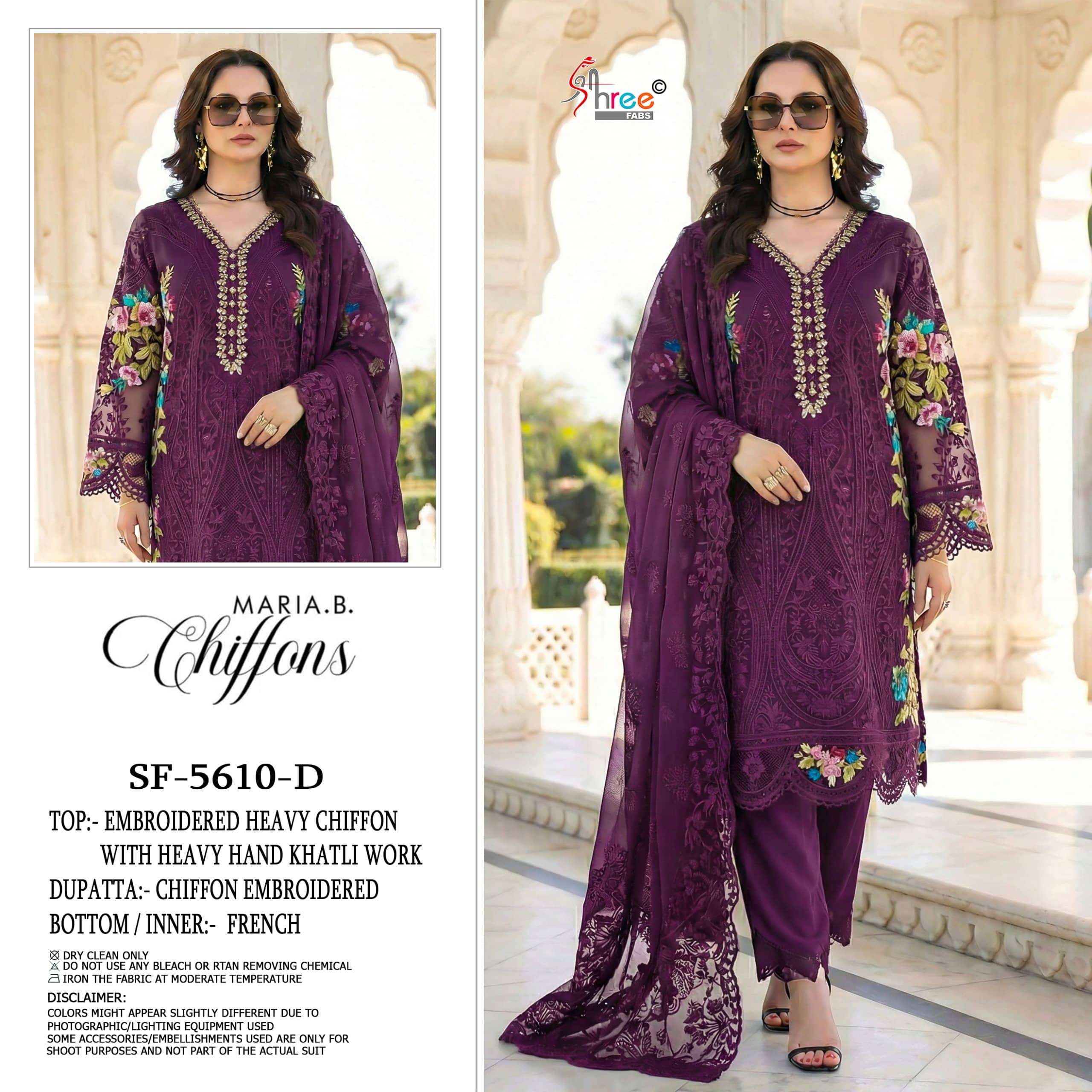 Shree Fab Sf-5610