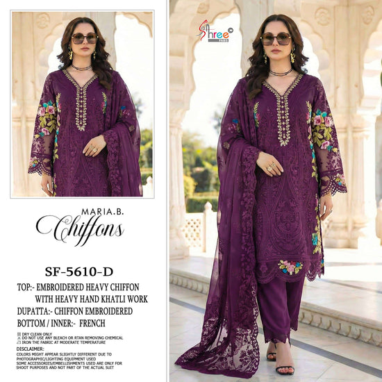 Shree Fab Sf-5610