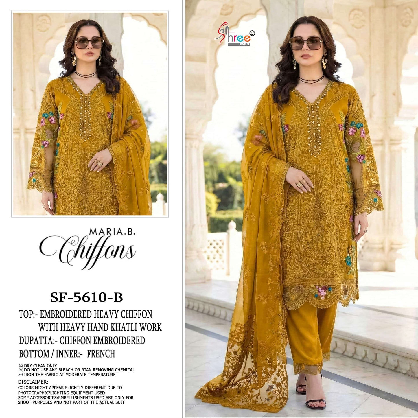 Shree Fab Sf-5610