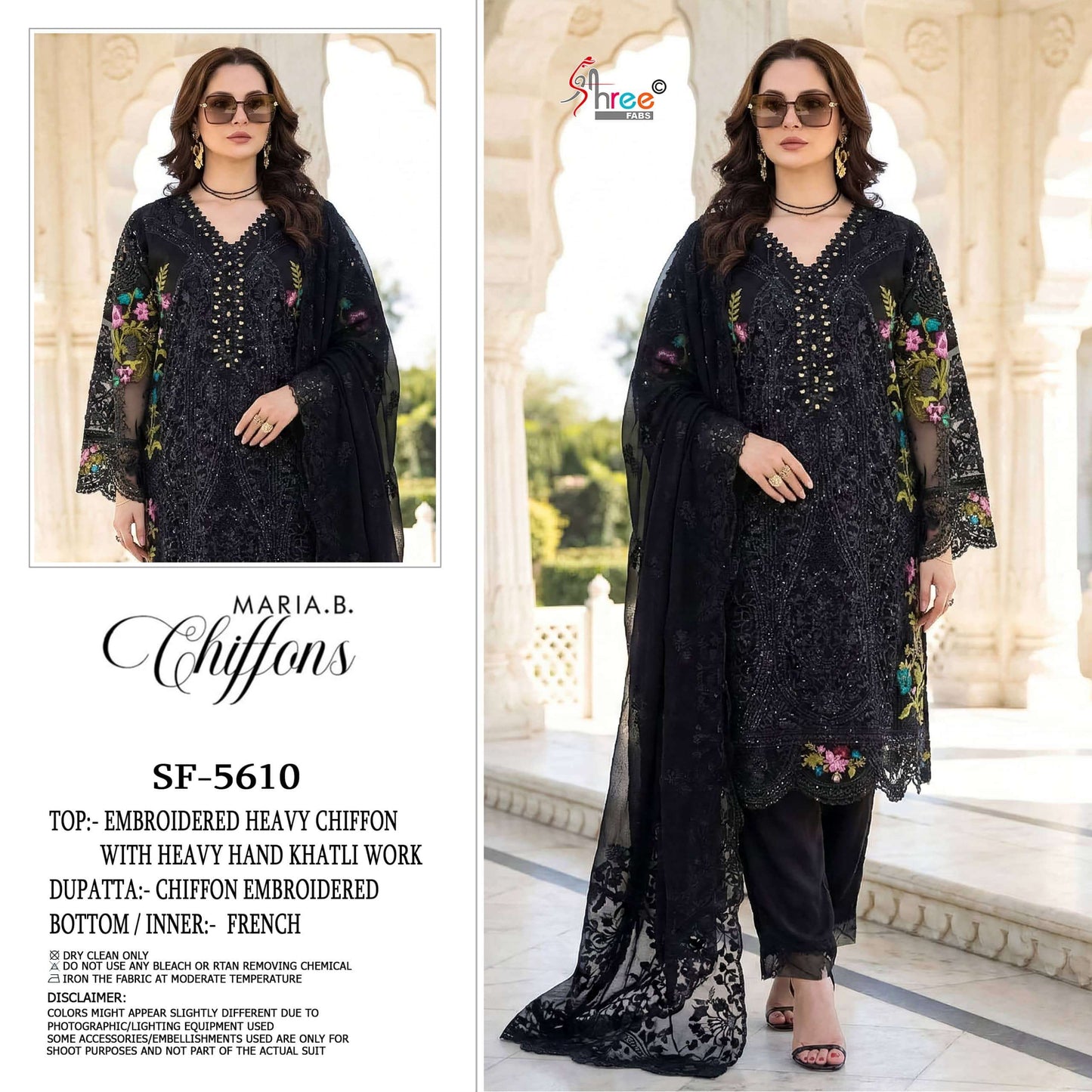 Shree Fab Sf-5610
