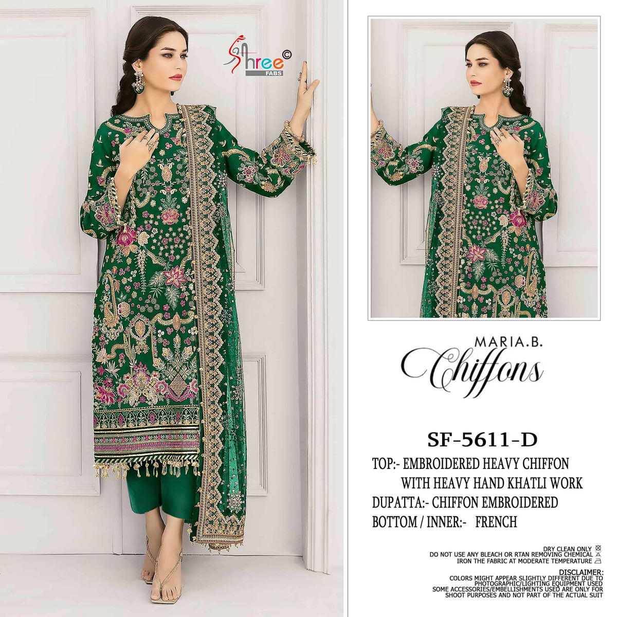 Shree Fab Sf-5611