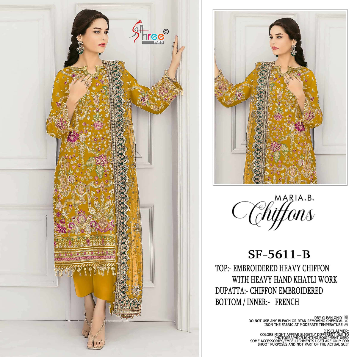 Shree Fab Sf-5611