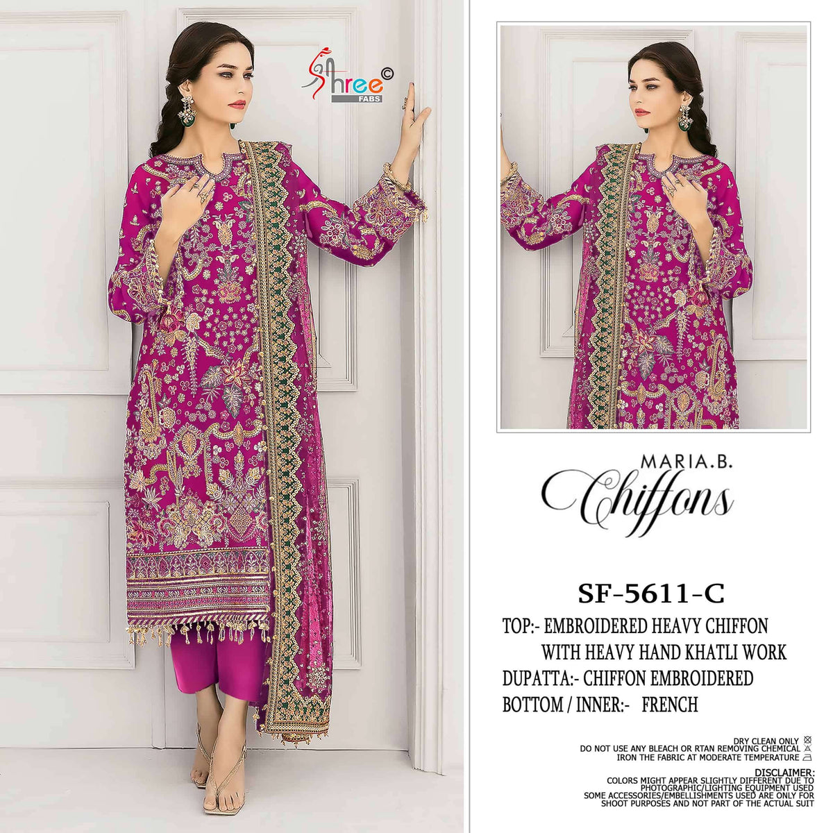 Shree Fab Sf-5611