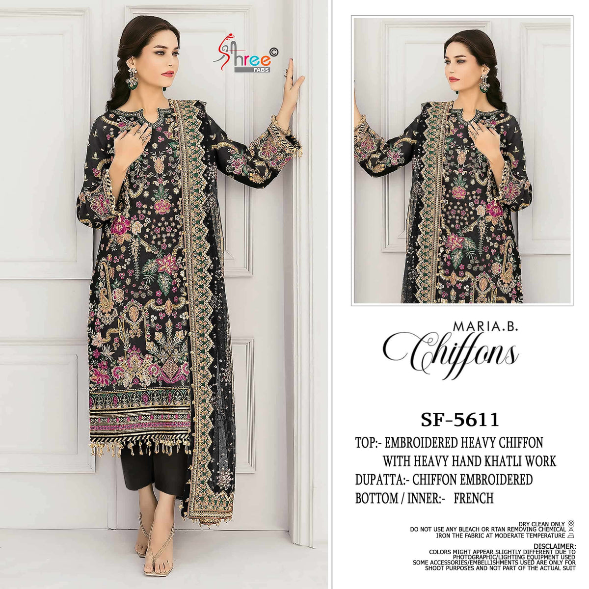 Shree Fab Sf-5611